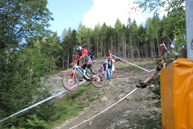 Downhillpark Planai