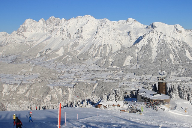 Planai Bergstation