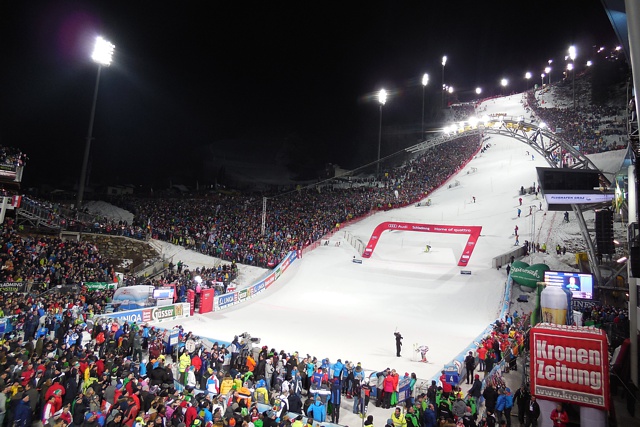 Nightrace Planai