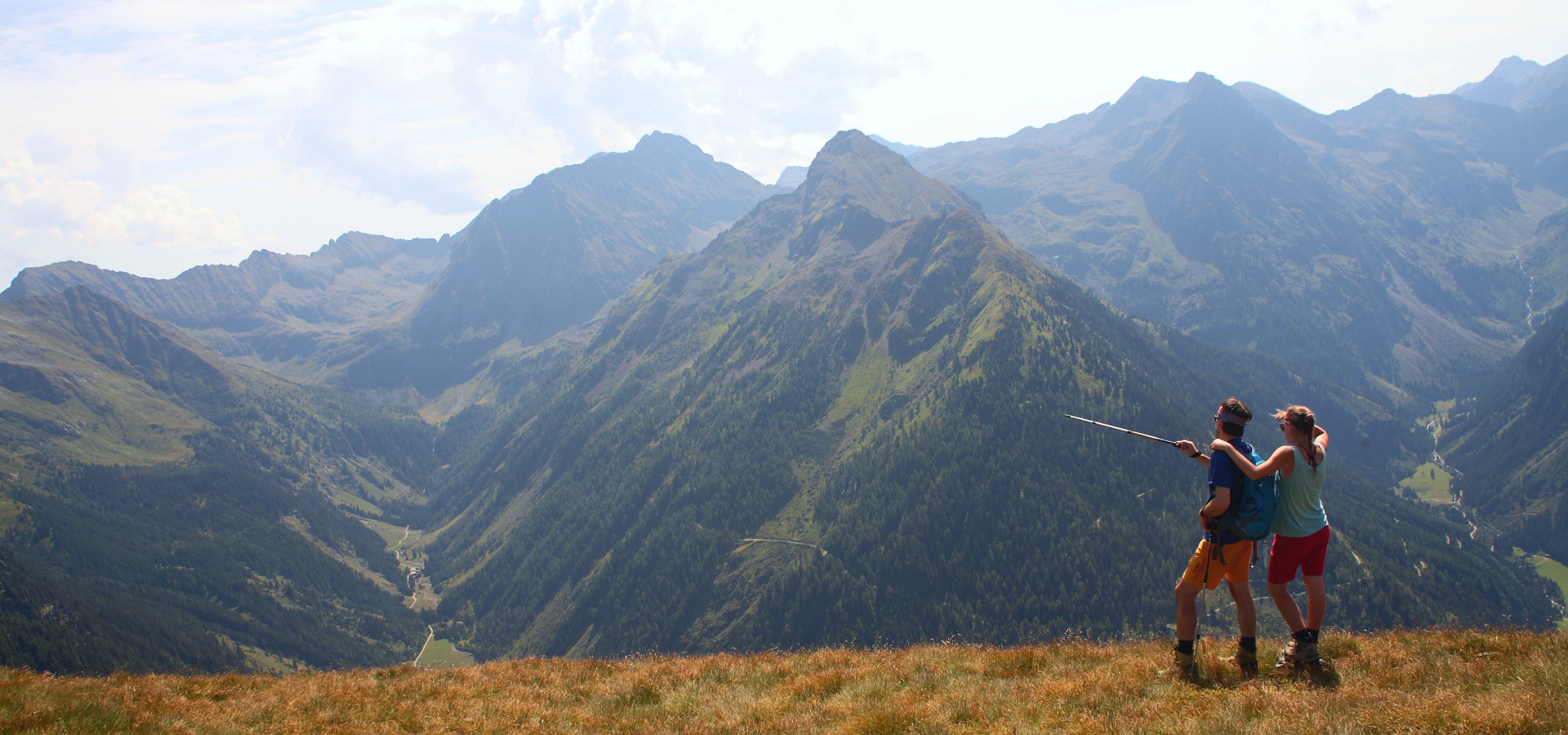 Höhenweg Planai