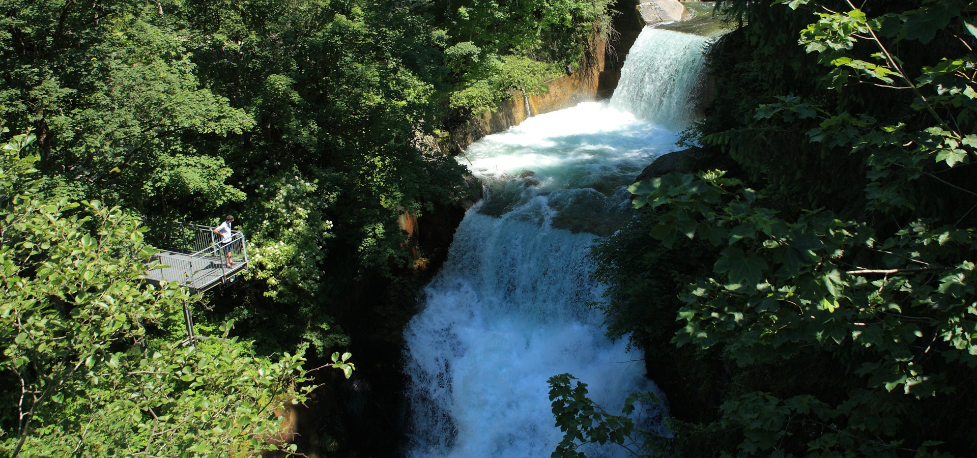Talbachklamm Schladming