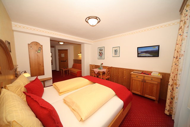 Beispiel Kaiser-Zimmer